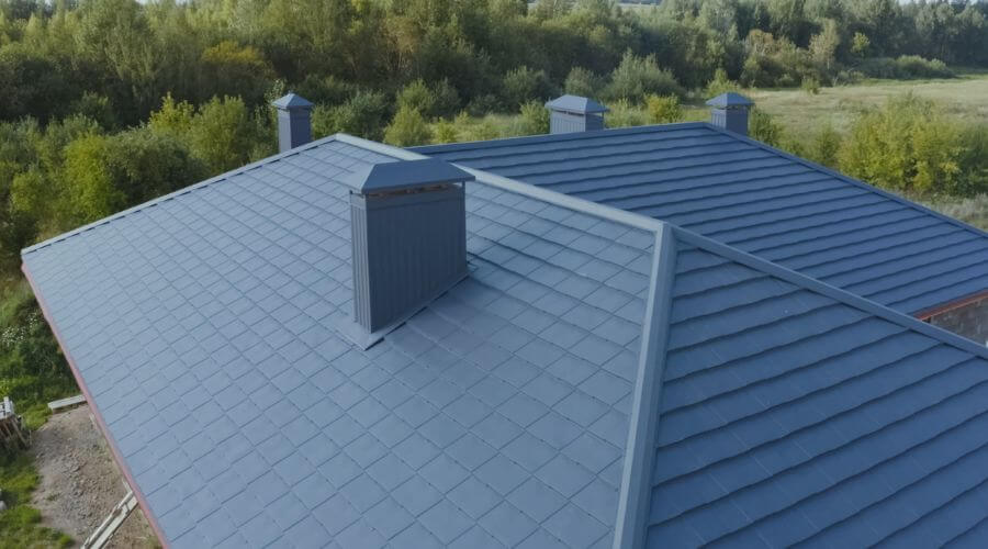 Asphalt Shingle Roofing in Horse Shoe, NC